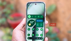 Google Pixel 10 Pro Home Screen