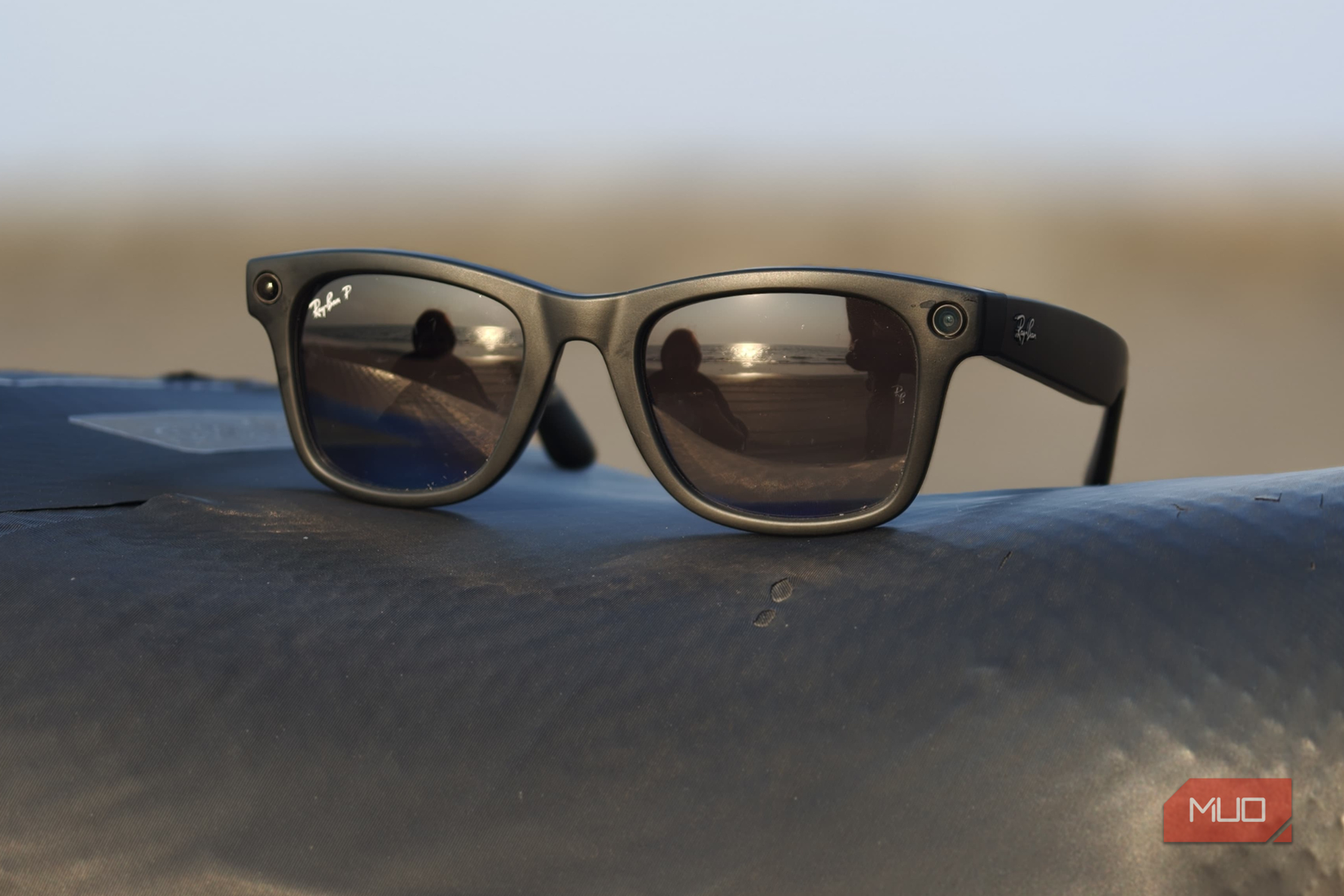 Meta Ray-Ban smart glasses