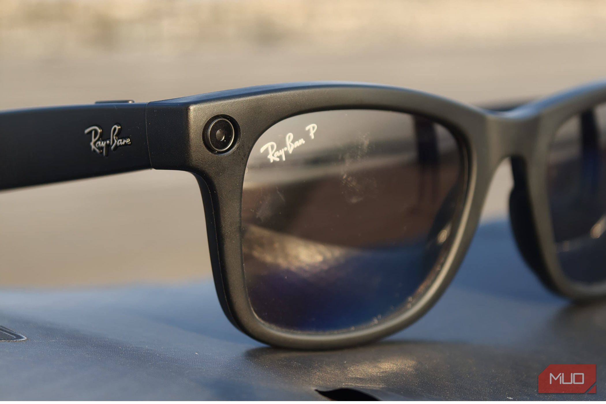 Meta updates smart glasses to stop recording if the capture LED is obscured