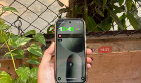 At a Glance feature on Lock screen