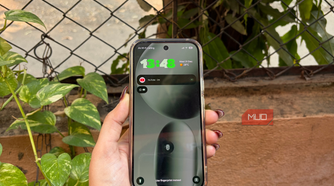 At a Glance feature on Lock screen