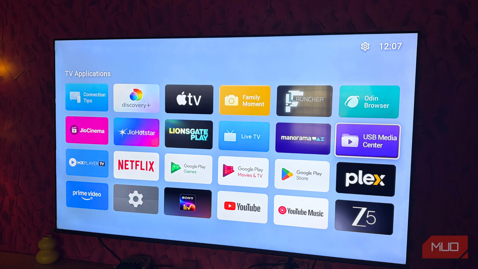 I replaced my smart TV’s ad-filled home screen with this clean launcher I replaced my smart TV’s ad-filled home screen with this clean launcher