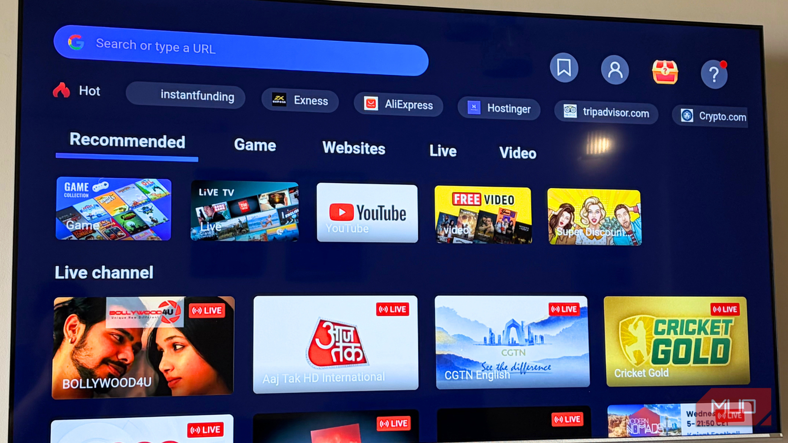 I didn’t expect this smart TV browser to be so good — but now I use it daily I didn’t expect this smart TV browser to be so good — but now I use it daily