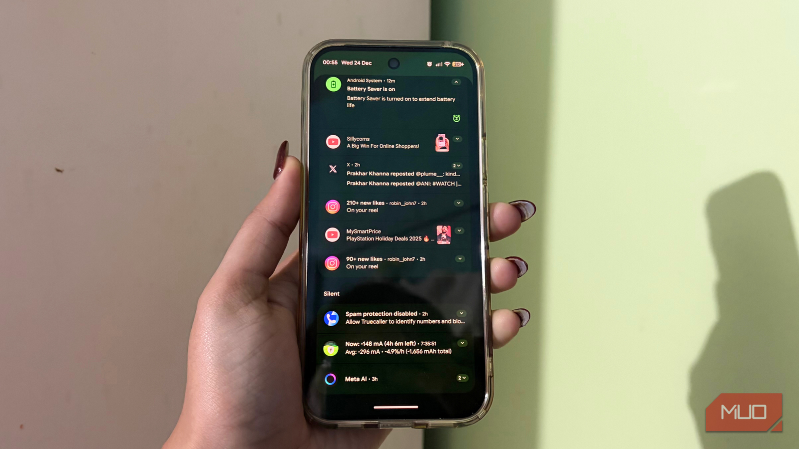 One Android setting fixed how I deal with my notifications