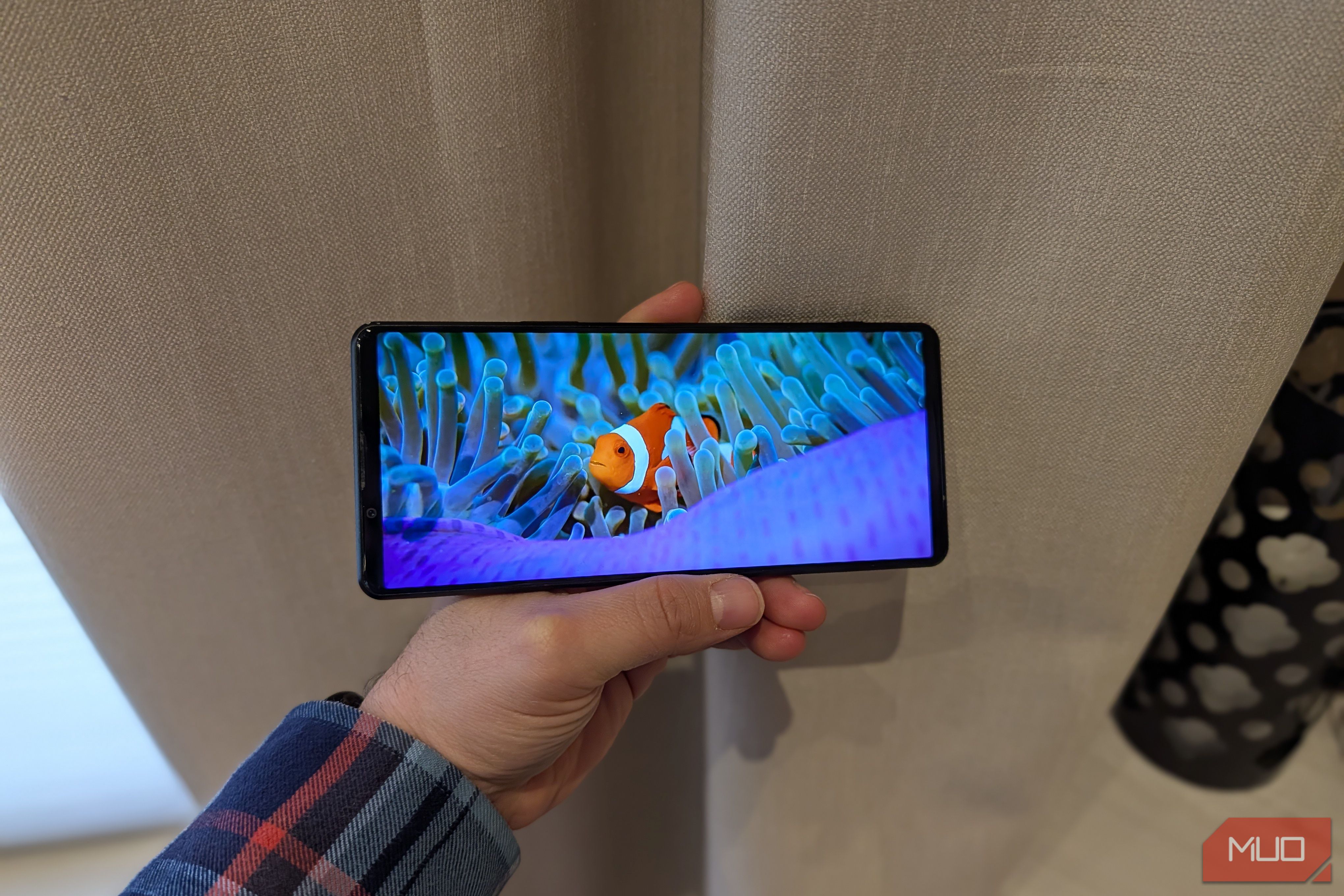 This forgotten Android phone had a better screen than today's flagships