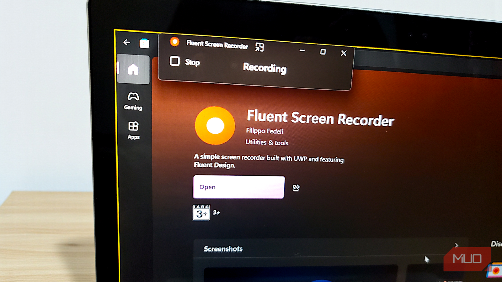 This free screen recorder feels so native it puts Microsoft’s tools to