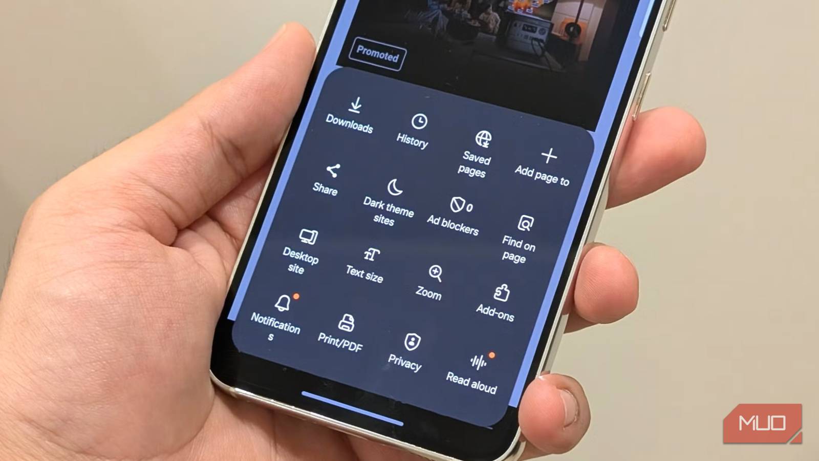 My phone got snappier the day I dropped Chrome for this browser