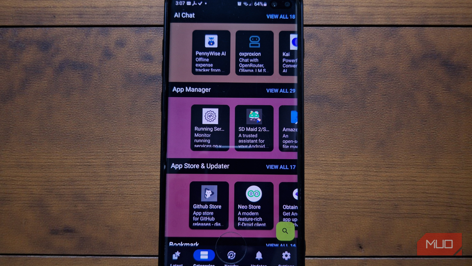 Android F 5 open-source apps from F-Droid that are better than their Play Store ...