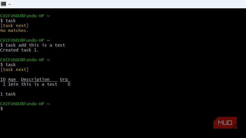 I switched to a command-line task manager and I’m finally productive