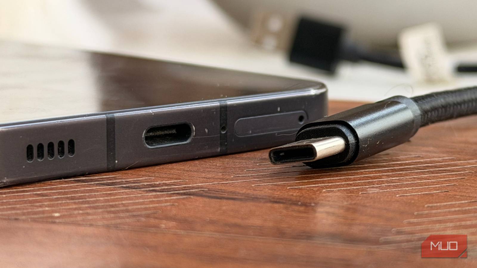 My USB-C was slow until I tried this ridiculous fix