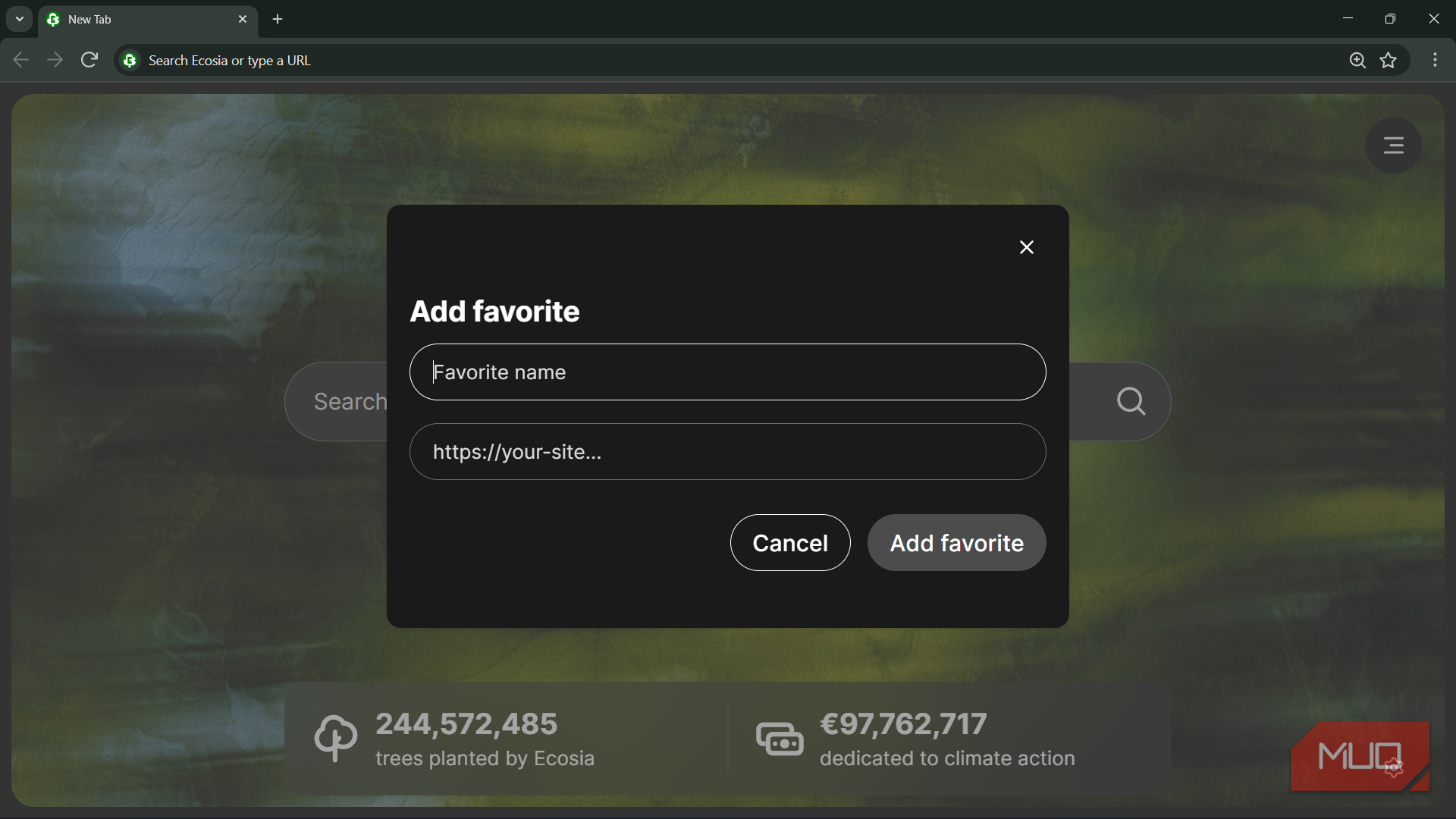 This Chrome alternative plants trees while you browse—yes, really