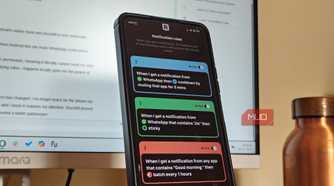 Custom rules in BuzzKill apps.