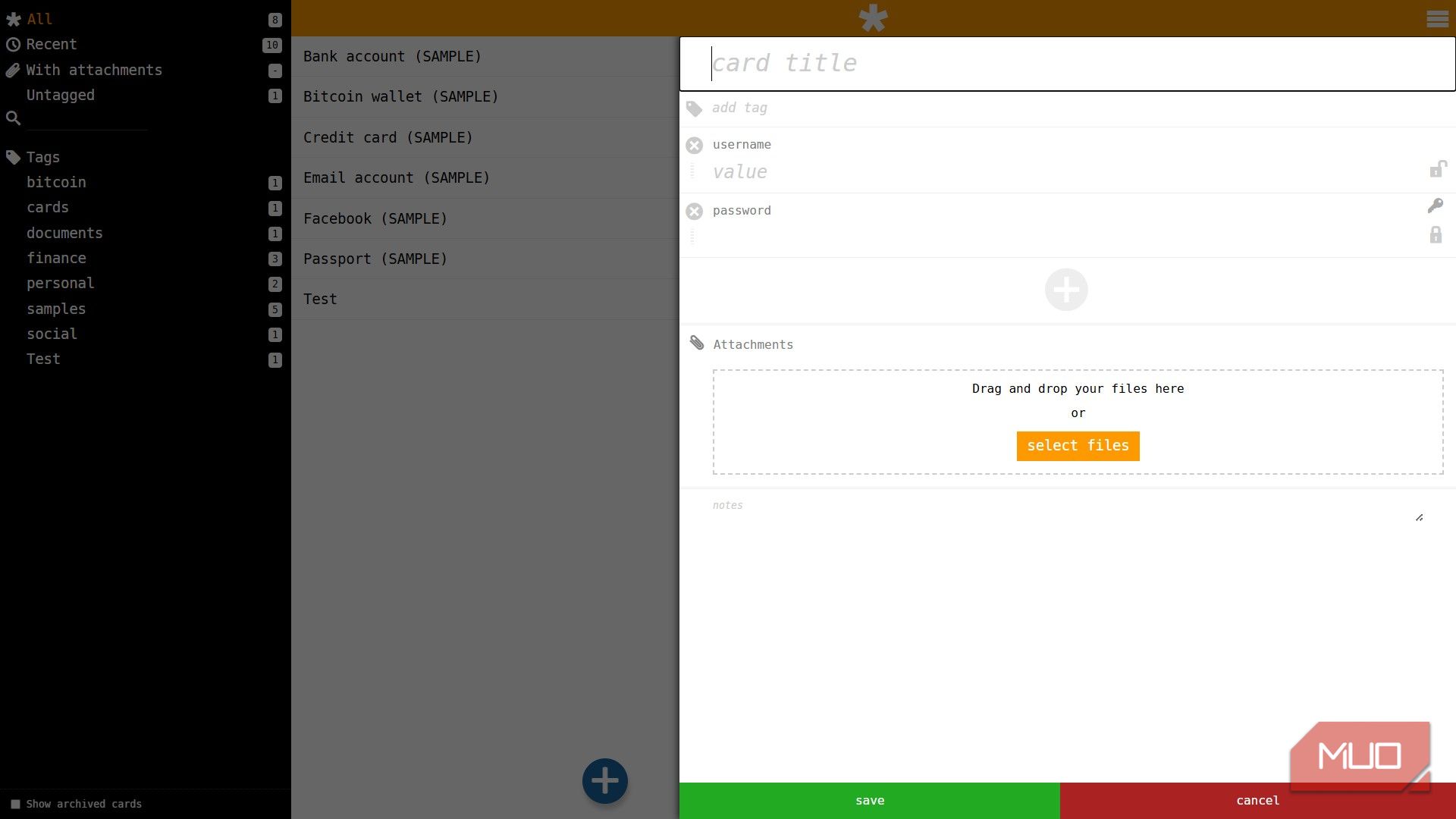 I’ve tried 5 different free password managers, and this is the best one