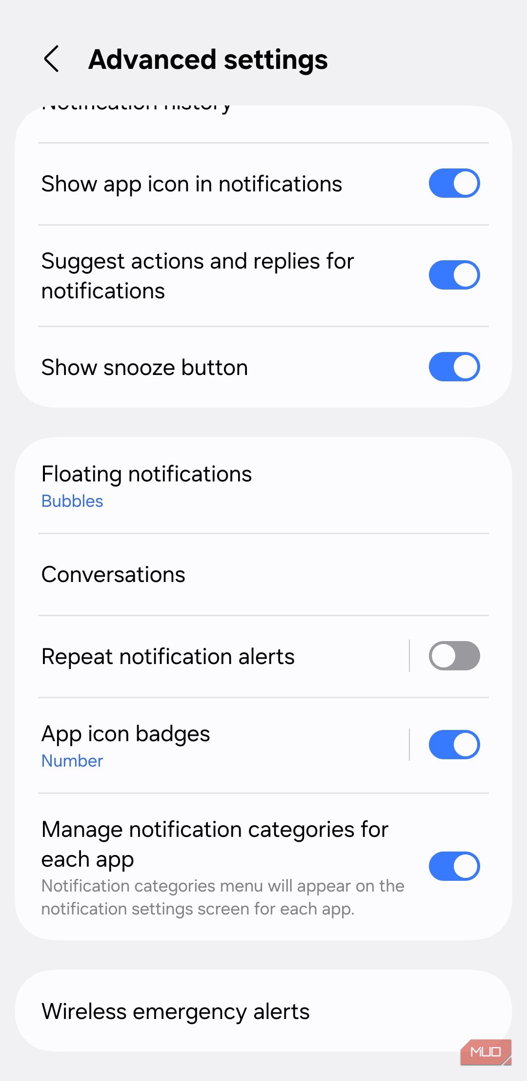 I wish I’d changed these default settings on my Samsung phone sooner
