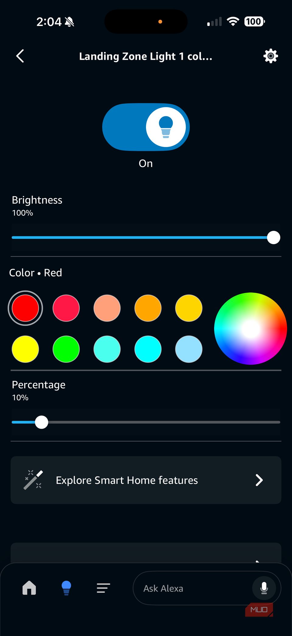 These smart lights have a unique feature that Philips Hue is missing