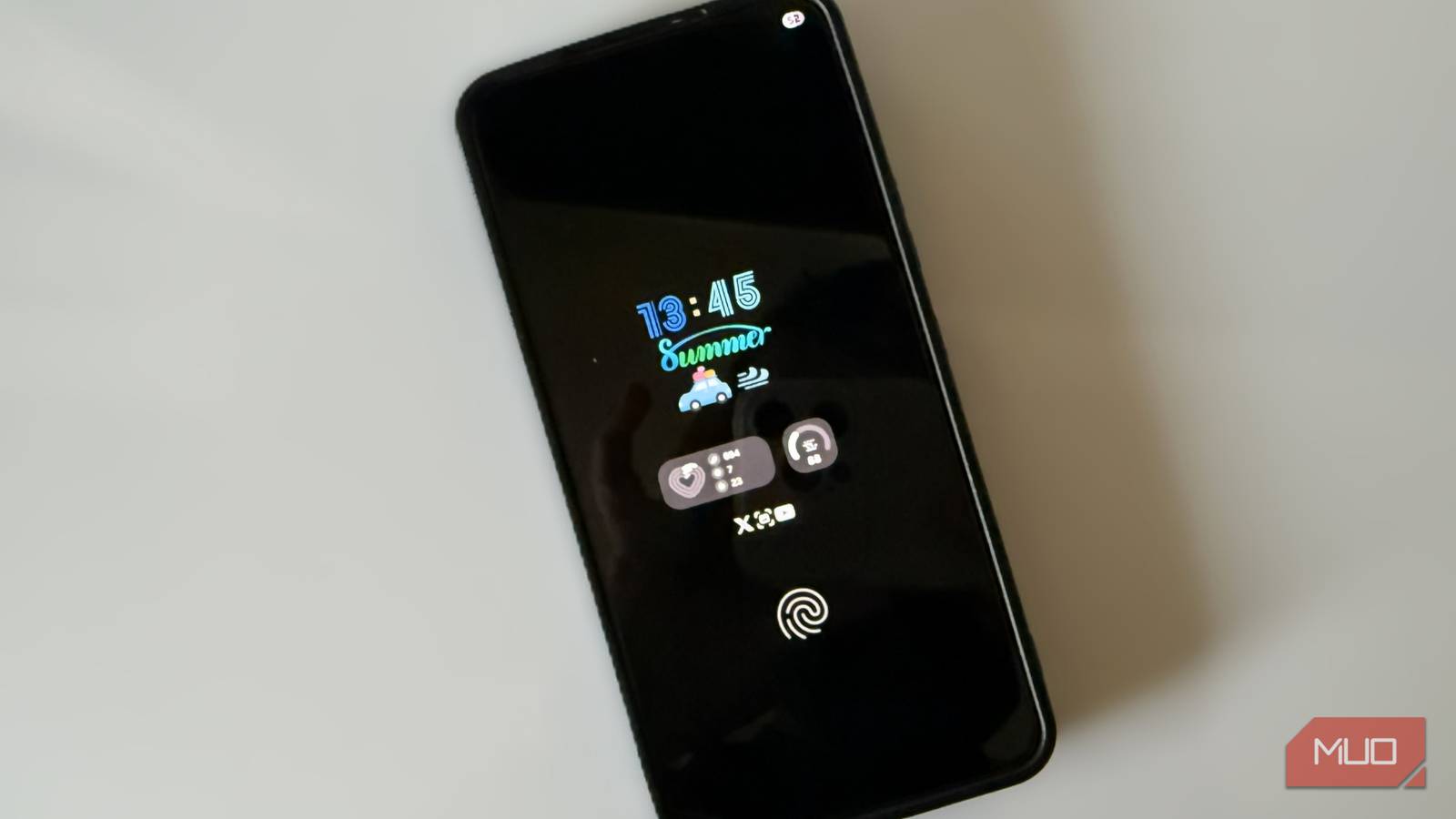 Samsung’s Always On Display is boring until you install this app Samsung’s Always On Display is boring until you install this app
