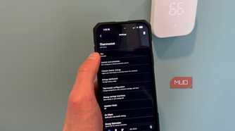 amazon smart thermostat alexa fan setting