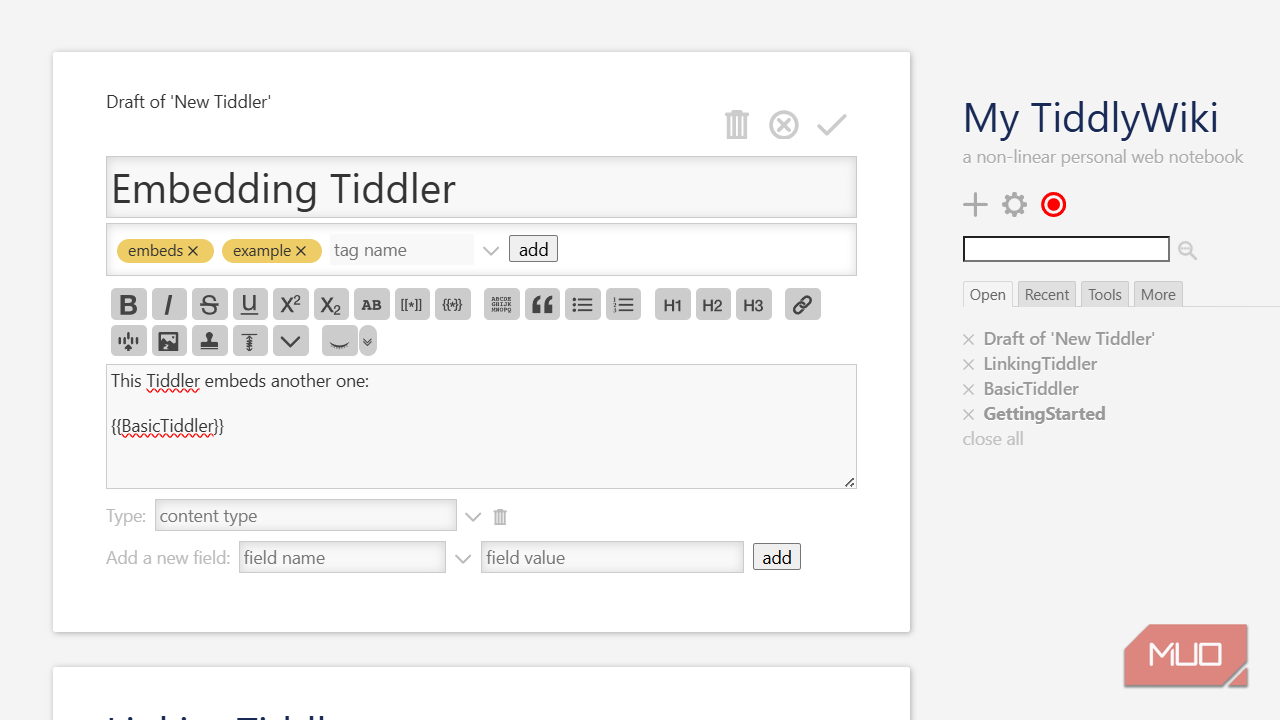 I built a personal knowledge base without using Notion or Obsidian