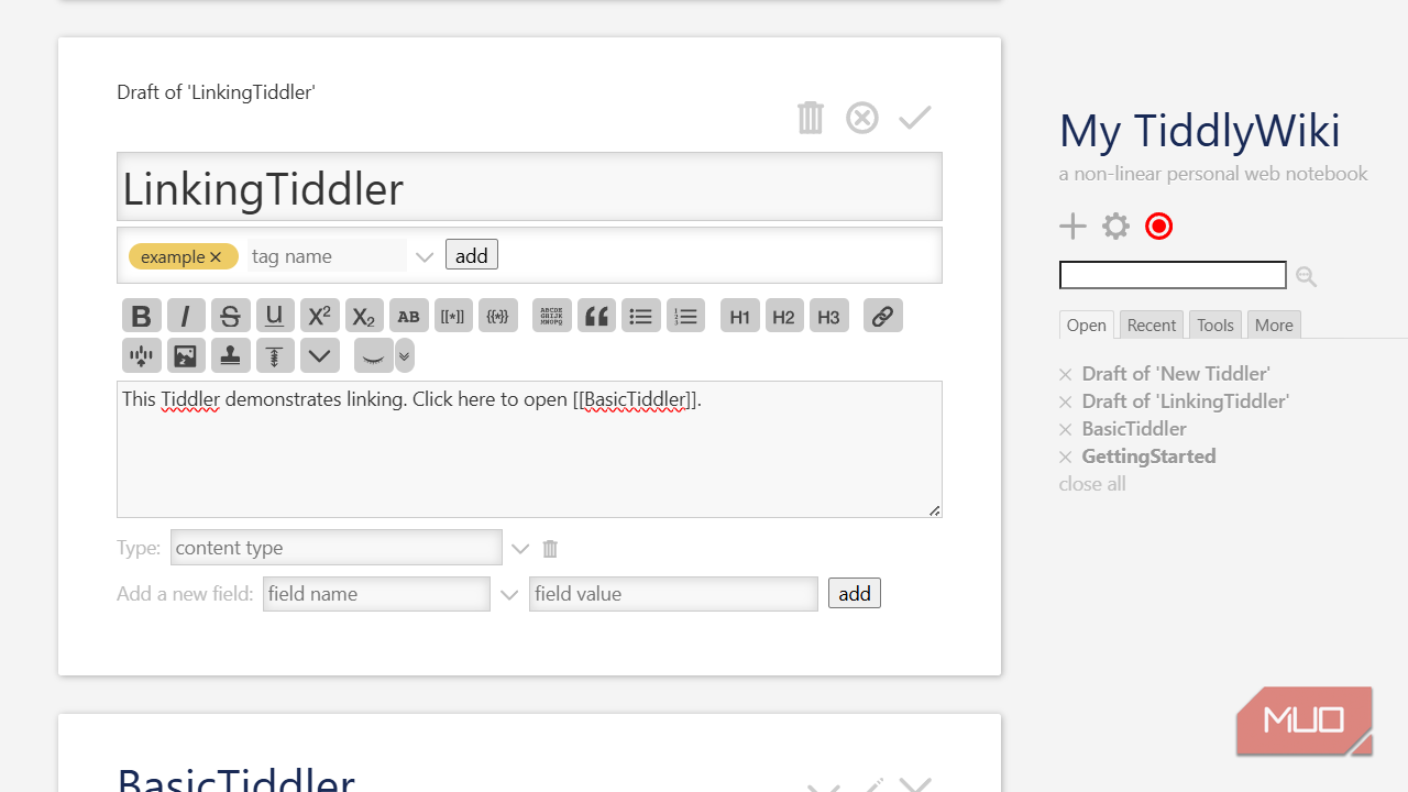 I built a personal knowledge base without using Notion or Obsidian