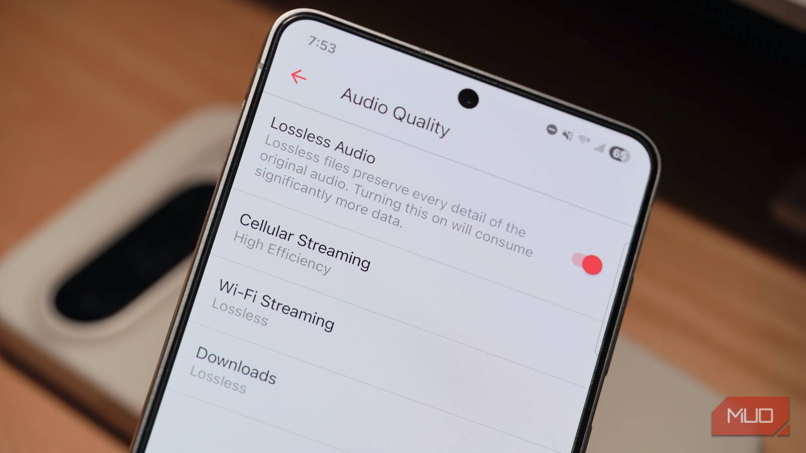This audio format is actually better than lossless This audio format is actually better than lossless