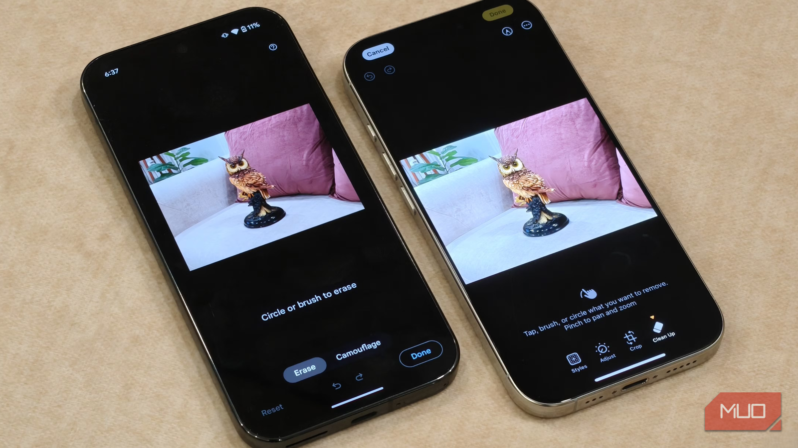 These 3 mobile photo editors are genuinely better than the built-in tools