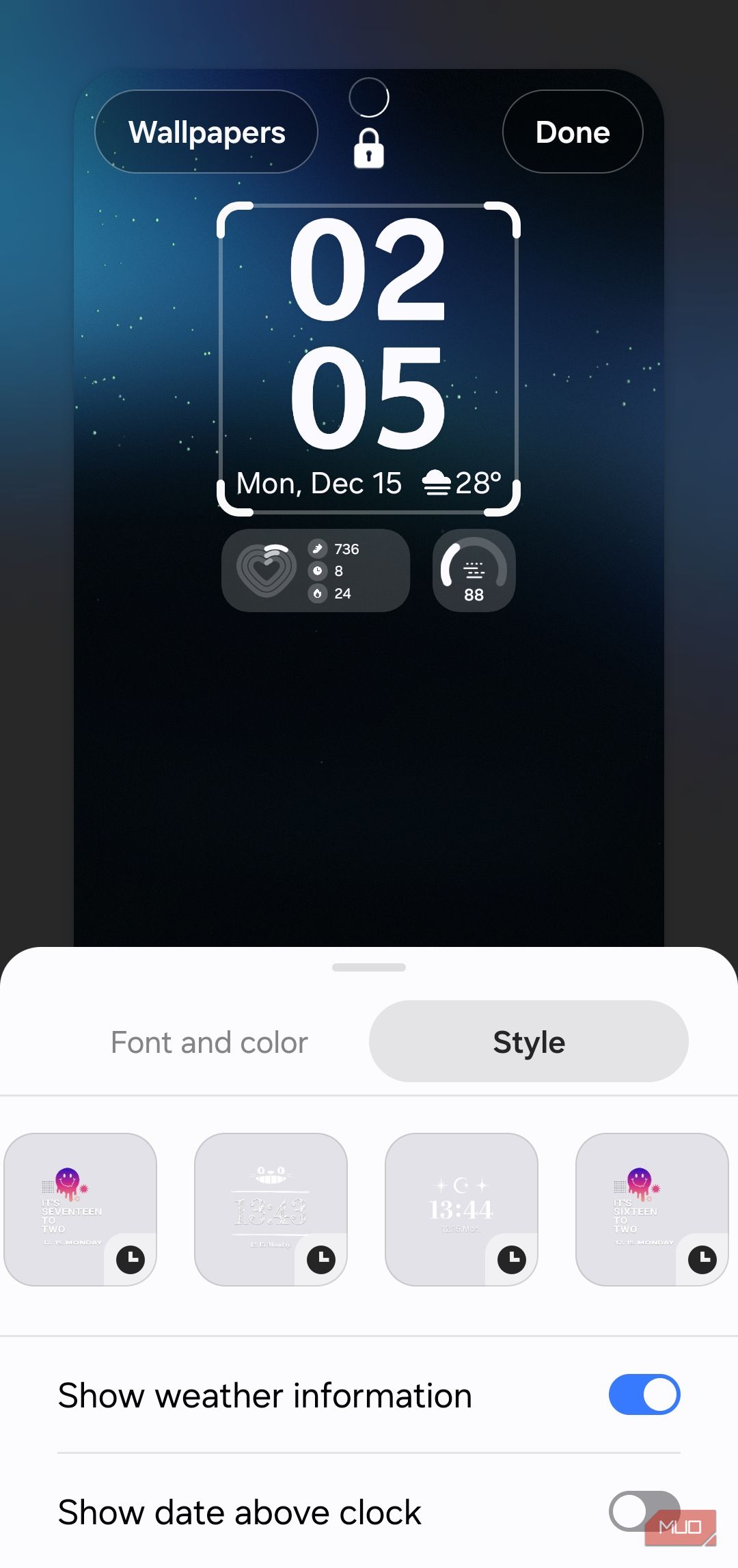 Samsung’s Always On Display is boring until you install this app