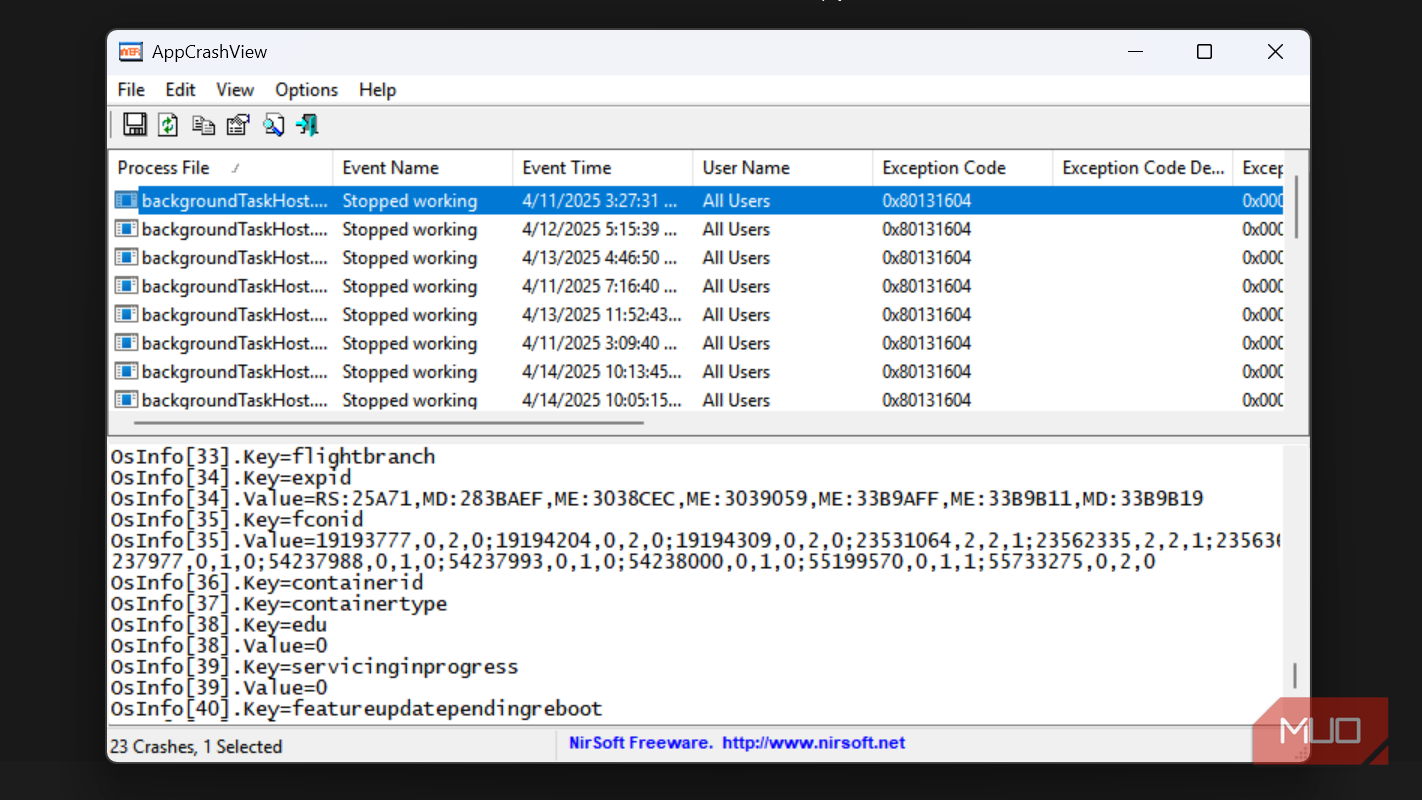 This portable Windows toolkit fits on a single USB and replaces dozens ...