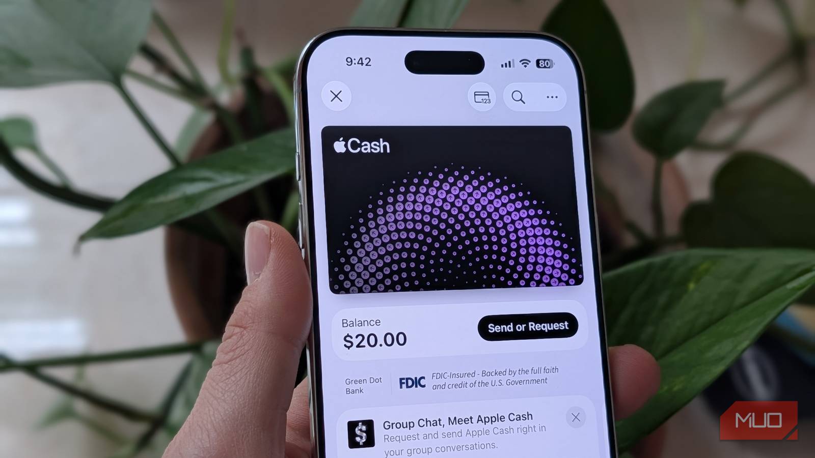 Оплата с помощью смартфона через Apple Wallet Оплата с помощью смартфона через Apple Wallet