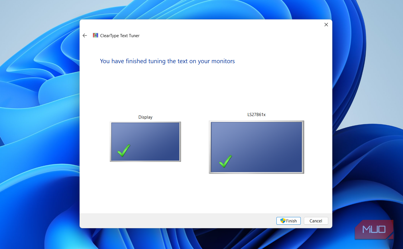 Clear Tuning I made Windows easier to read with an accessibility feature that’s ...