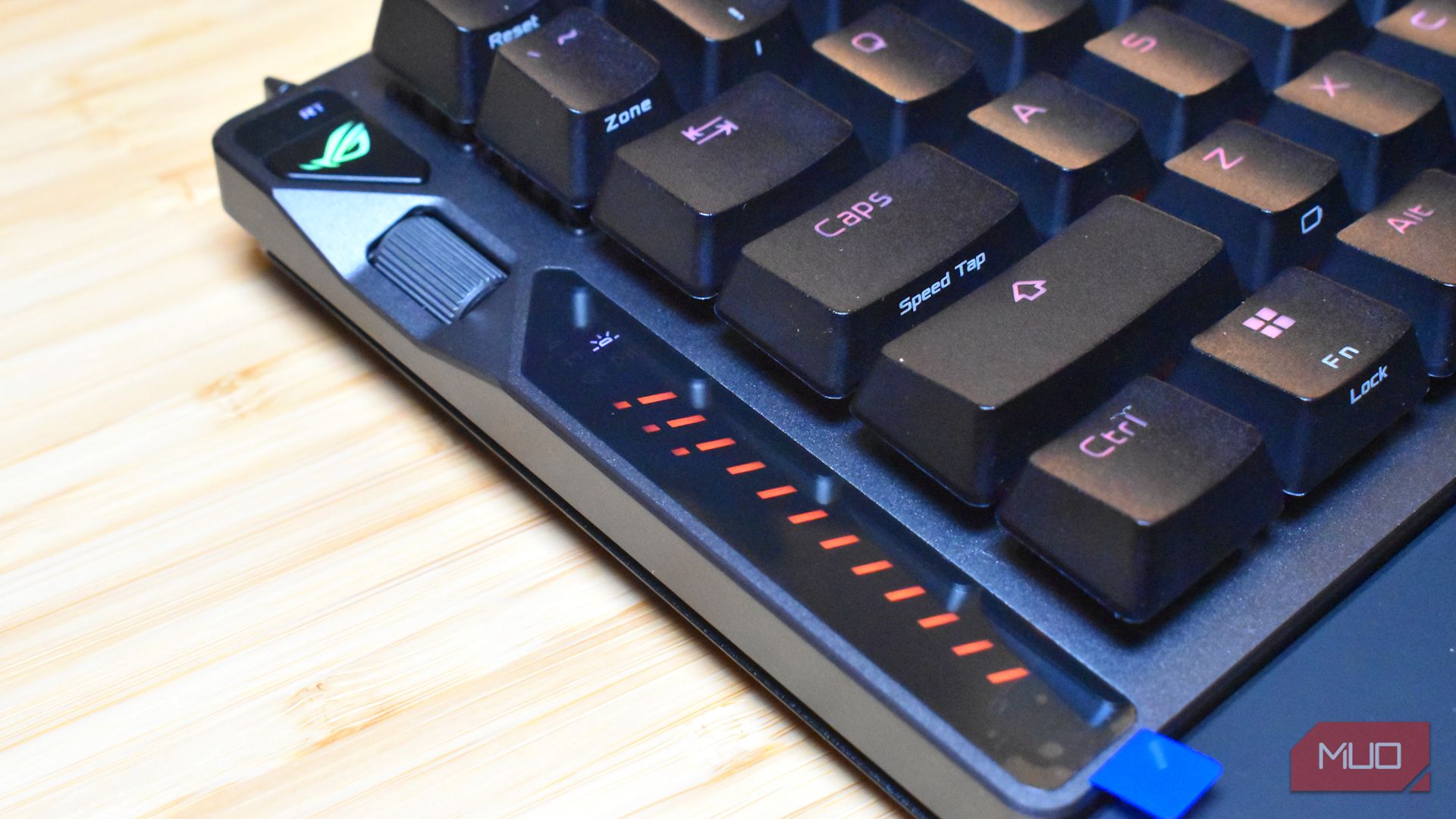 ASUS ROG Falcata review: Expensive, but absolutely fantastic split ...