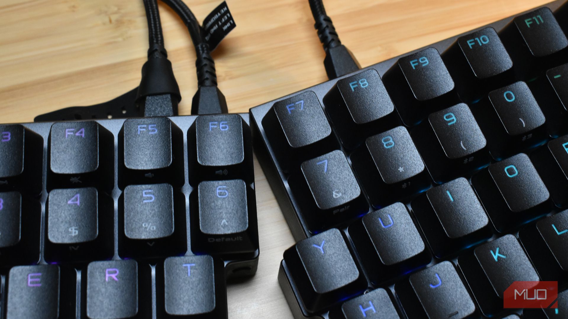 ASUS ROG Falcata review: Expensive, but absolutely fantastic split ...