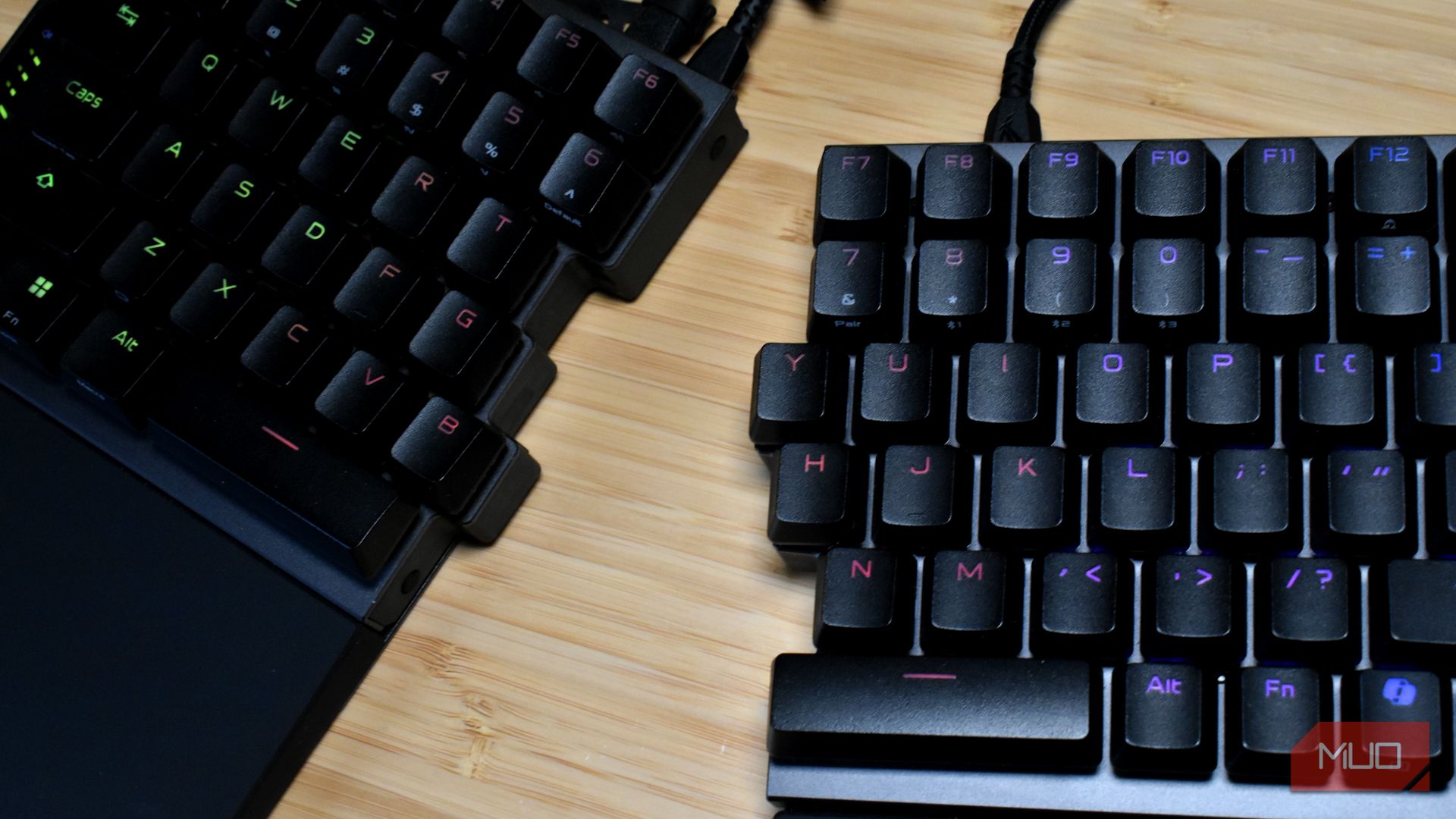 ASUS ROG Falcata review: Expensive, but absolutely fantastic split ...