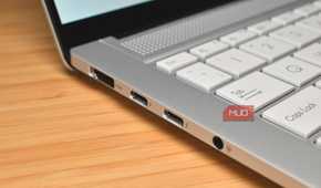asus zenbook s14 2025 thunderbolt ports