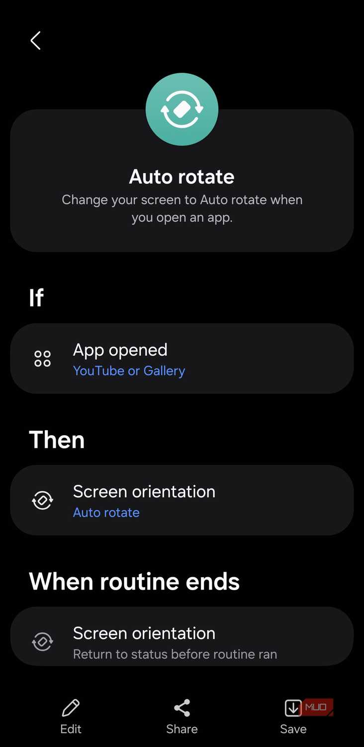 Auto Rotation Paper You’re probably ignoring this brilliant Samsung feature — I use it daily