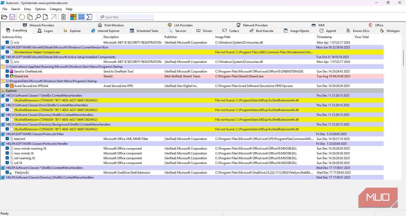 5 Windows Sysinternals tools I use to catch suspicious behavior