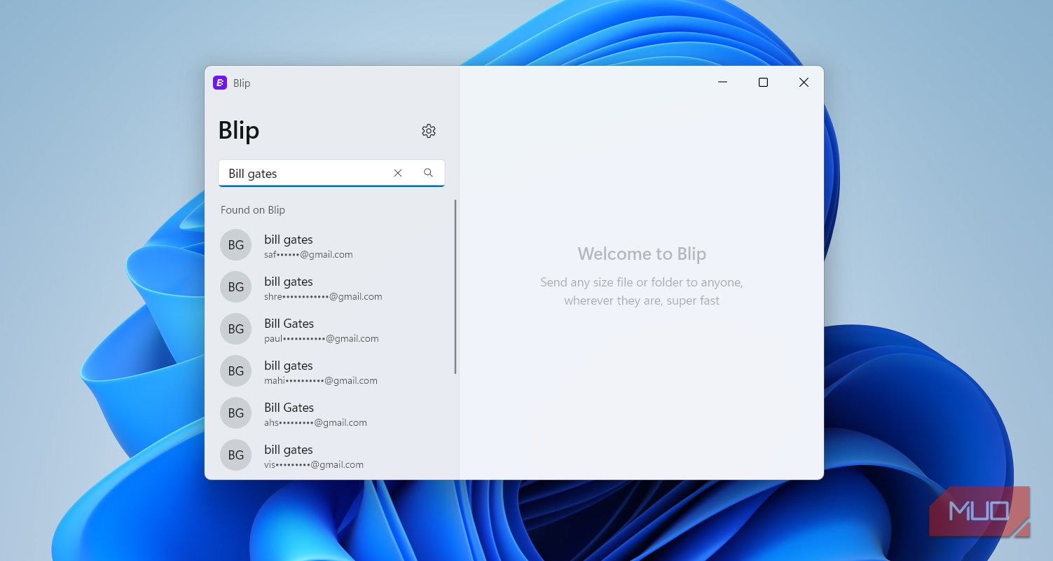 This is the cleanest way to share files between your phone and Windows