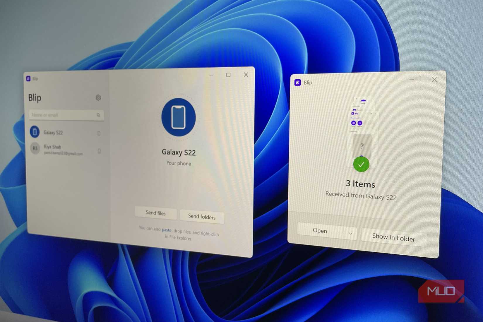 This free file-transfer app is faster than anything I’ve tried — it's ...