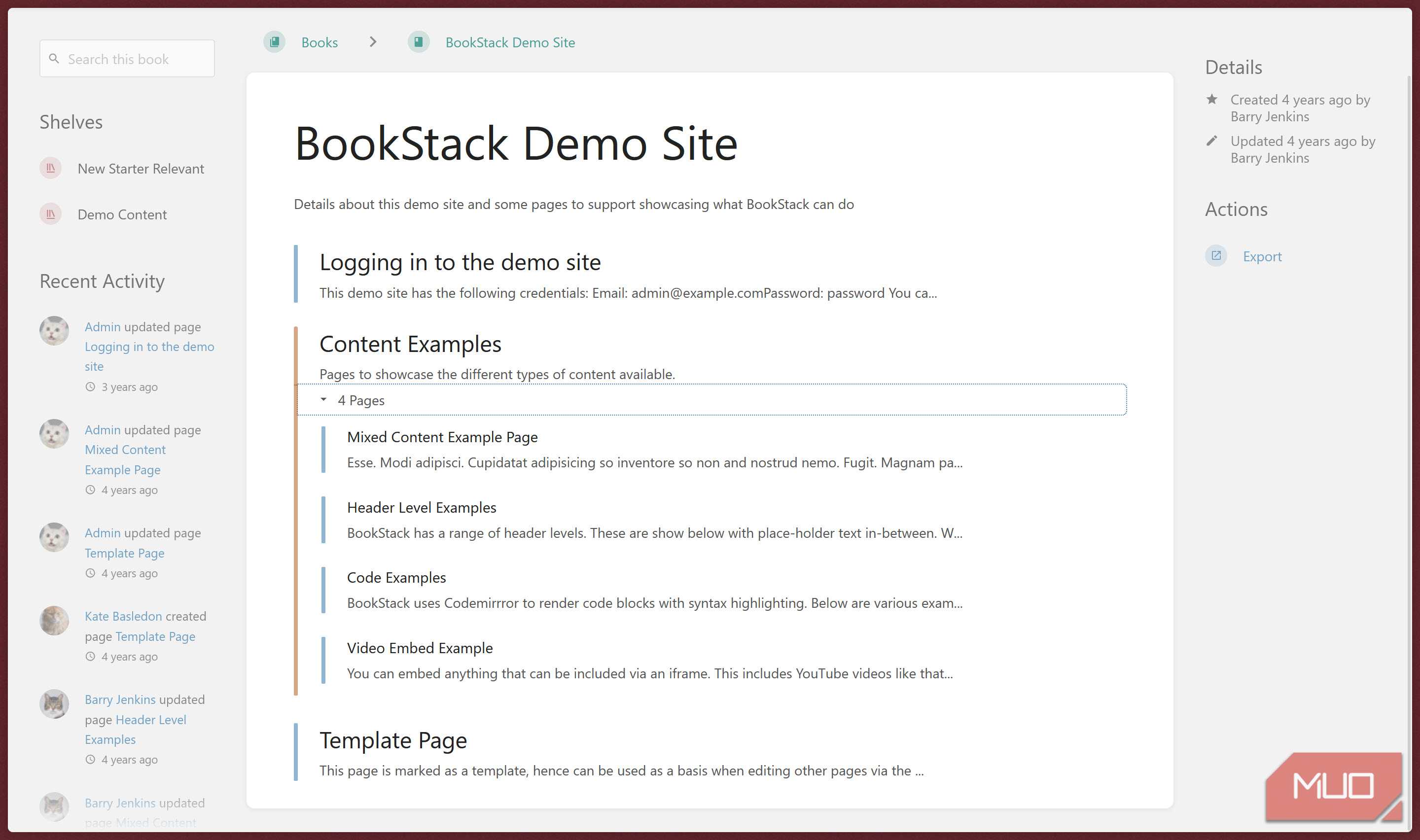Bookstack 6 open-source Notion alternatives you can self-host this weekend