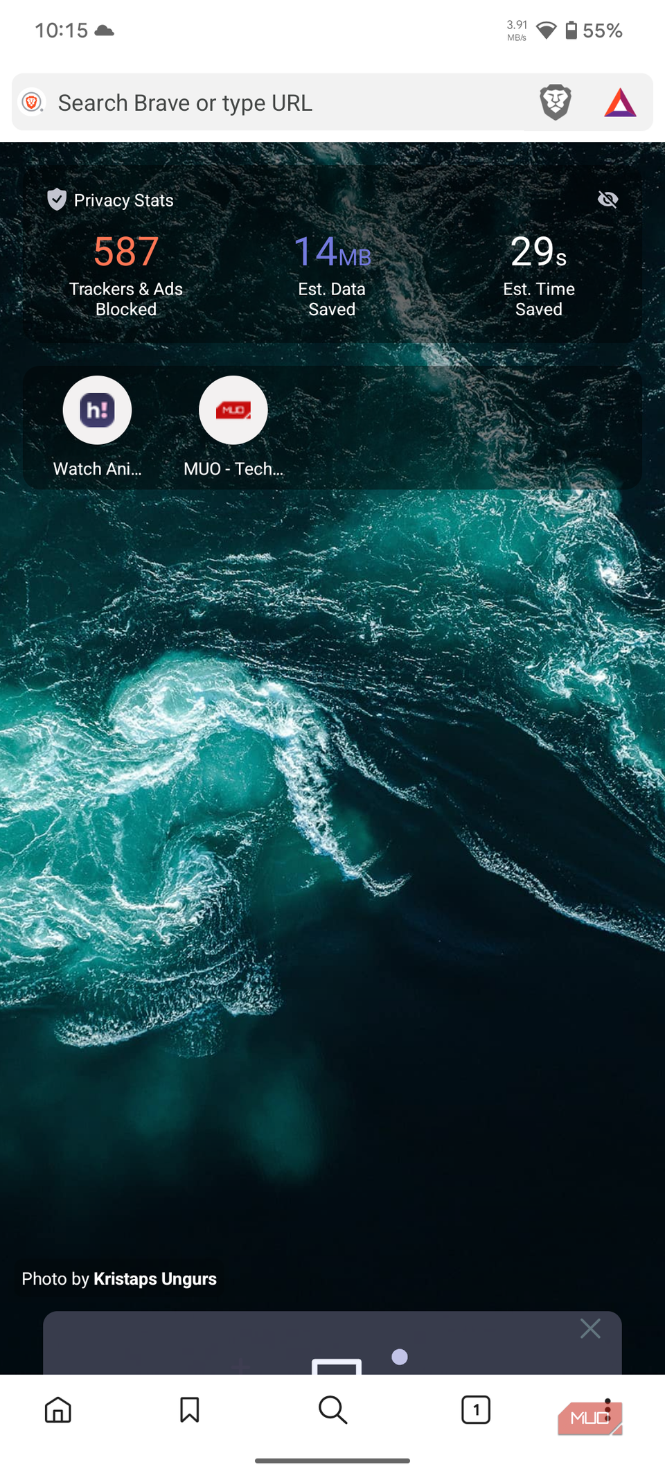 5 Android browsers that are flat-out better than Chrome
