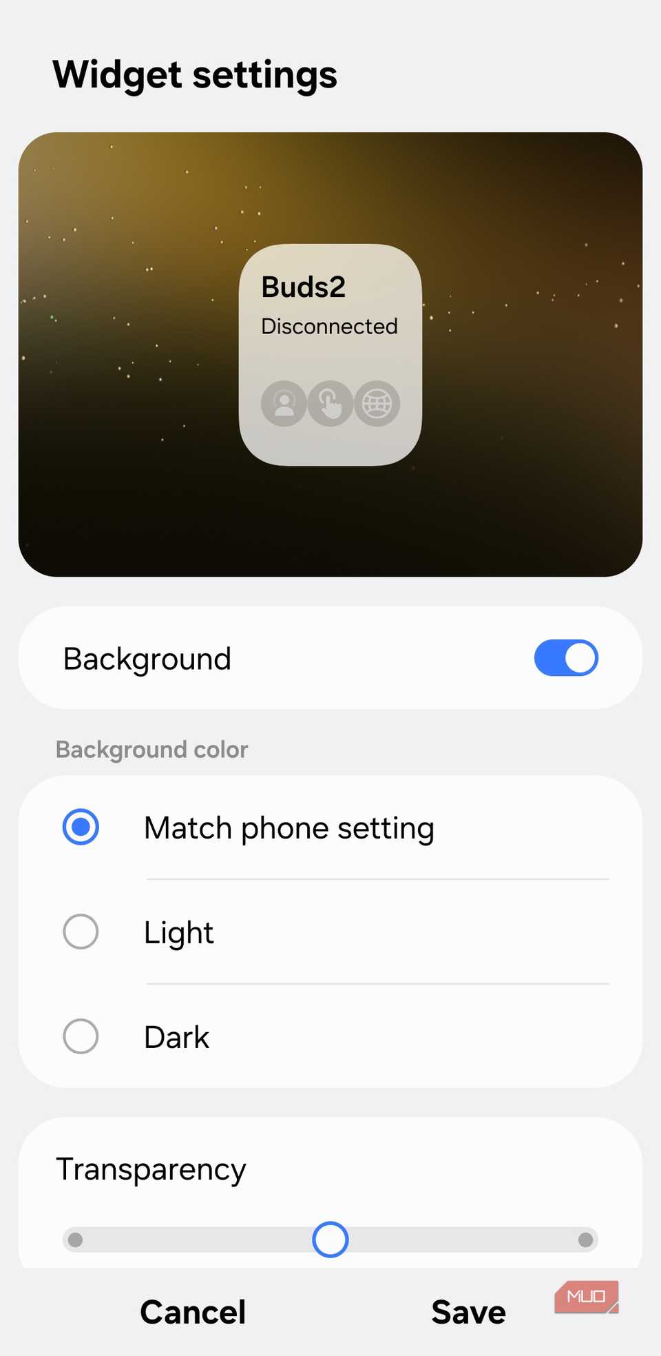 I barely need to unlock my Samsung anymore after adding these widgets