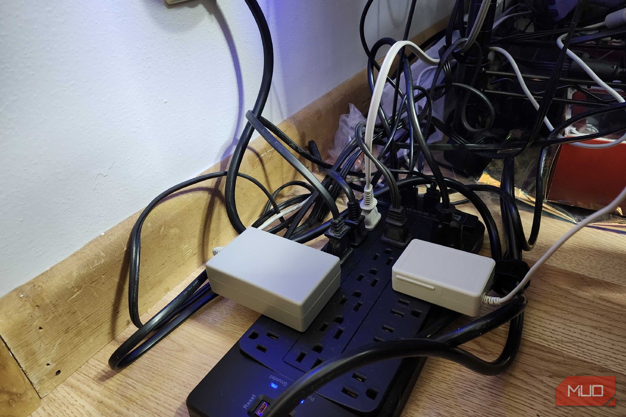 This surge protector turned out smarter than half my gadgets