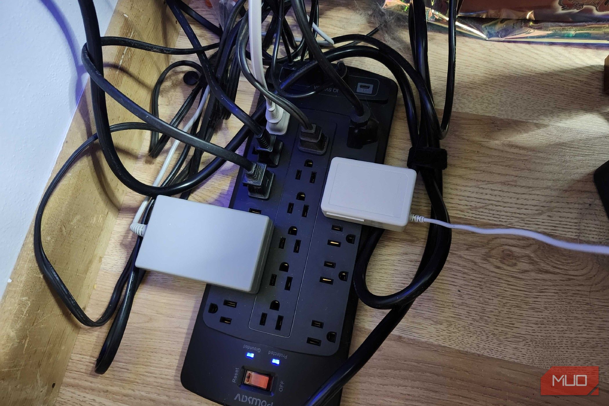 This surge protector turned out smarter than half my gadgets