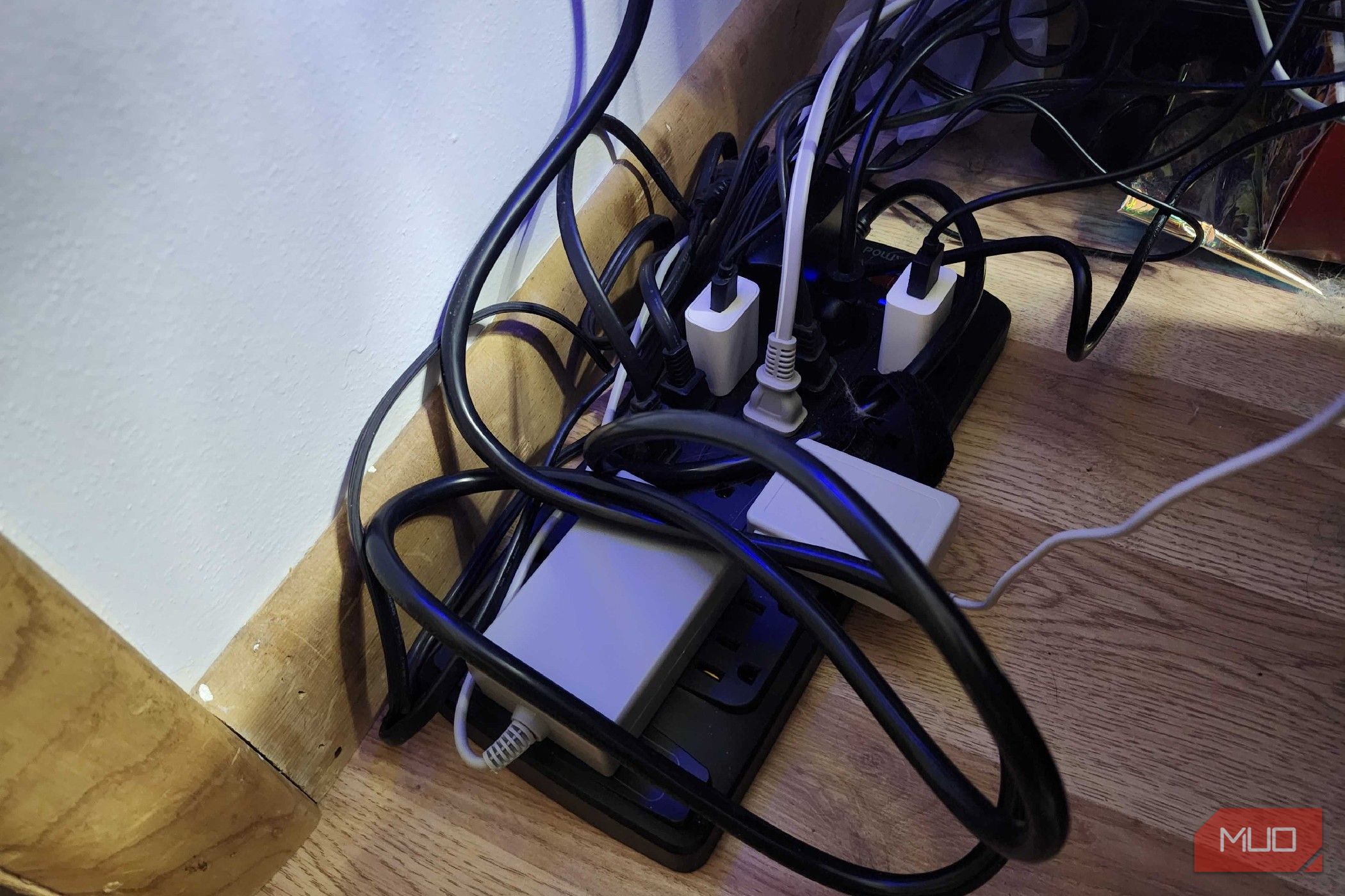 This surge protector turned out smarter than half my gadgets