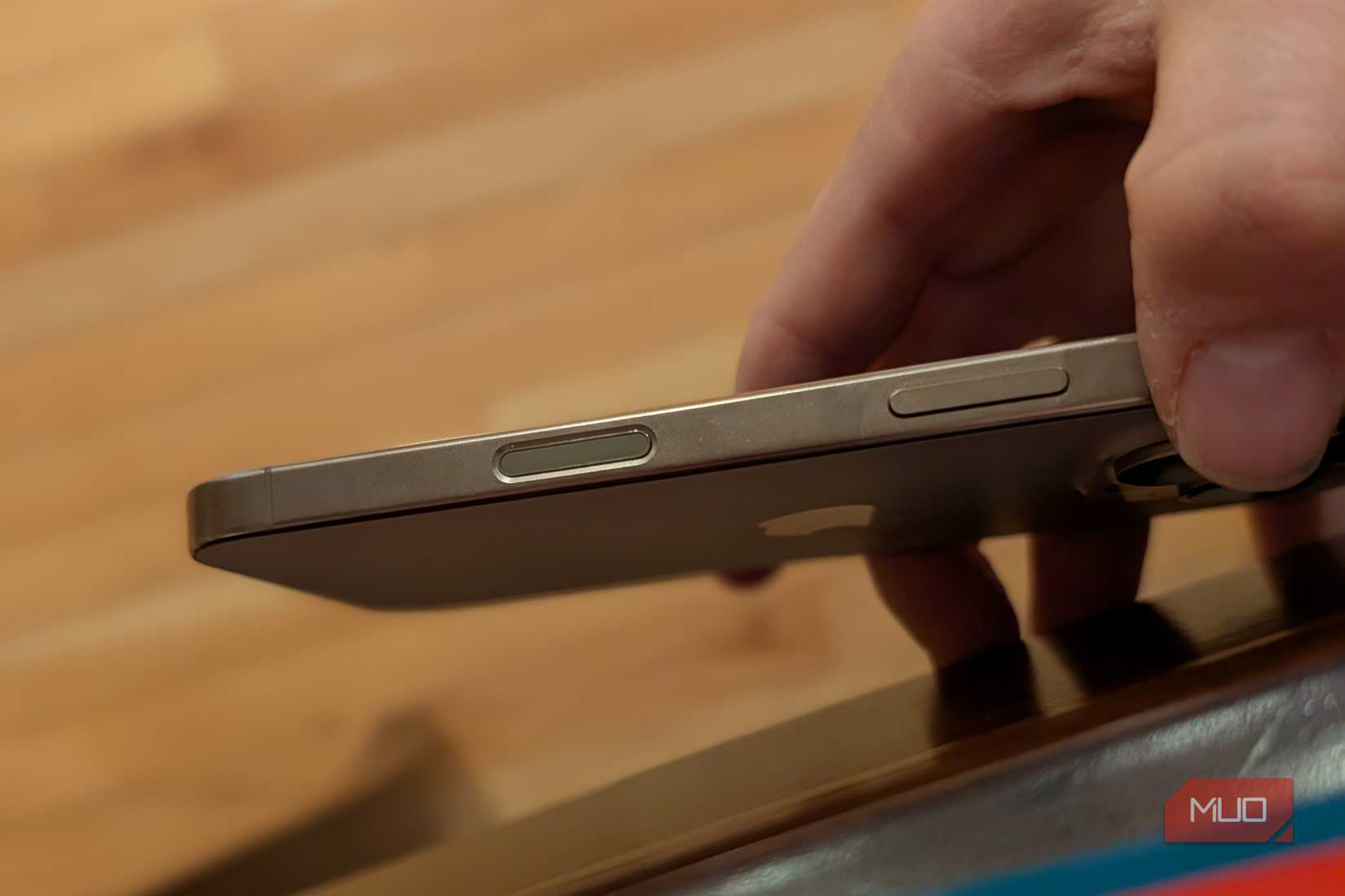 Camera Control Button