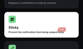 Chose rule apply filter in Buzzkill.