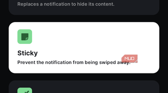 Chose rule apply filter in Buzzkill.