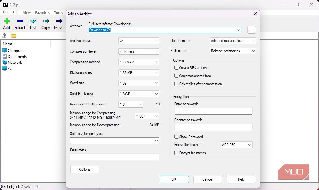 3 easy ways to encrypt files instantly on Windows (no accounts needed)