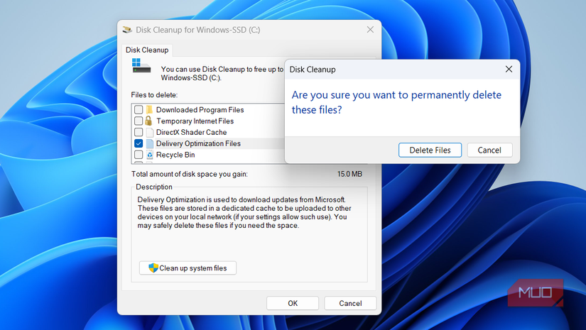 Computer File Delivery I recovered 20GB on Windows by deleting these hidden