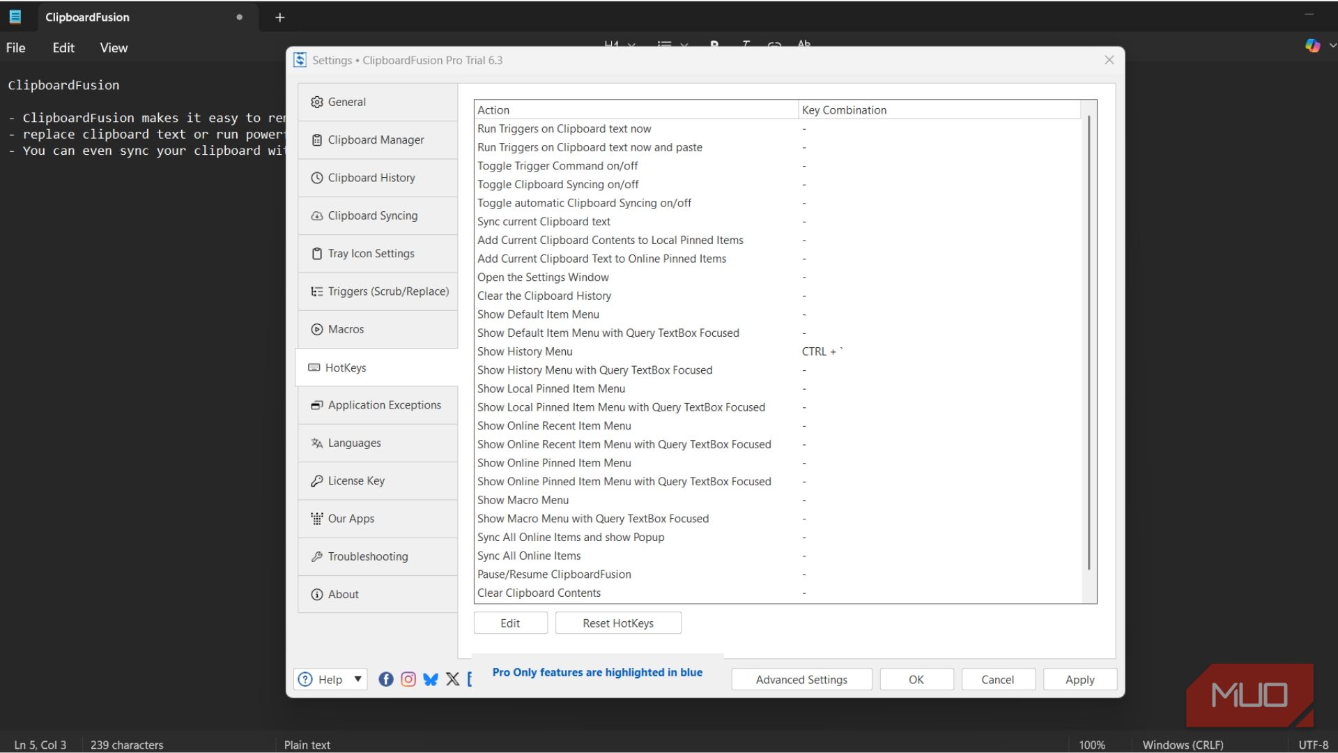 I tested 5 Windows clipboard managers and this is the best one