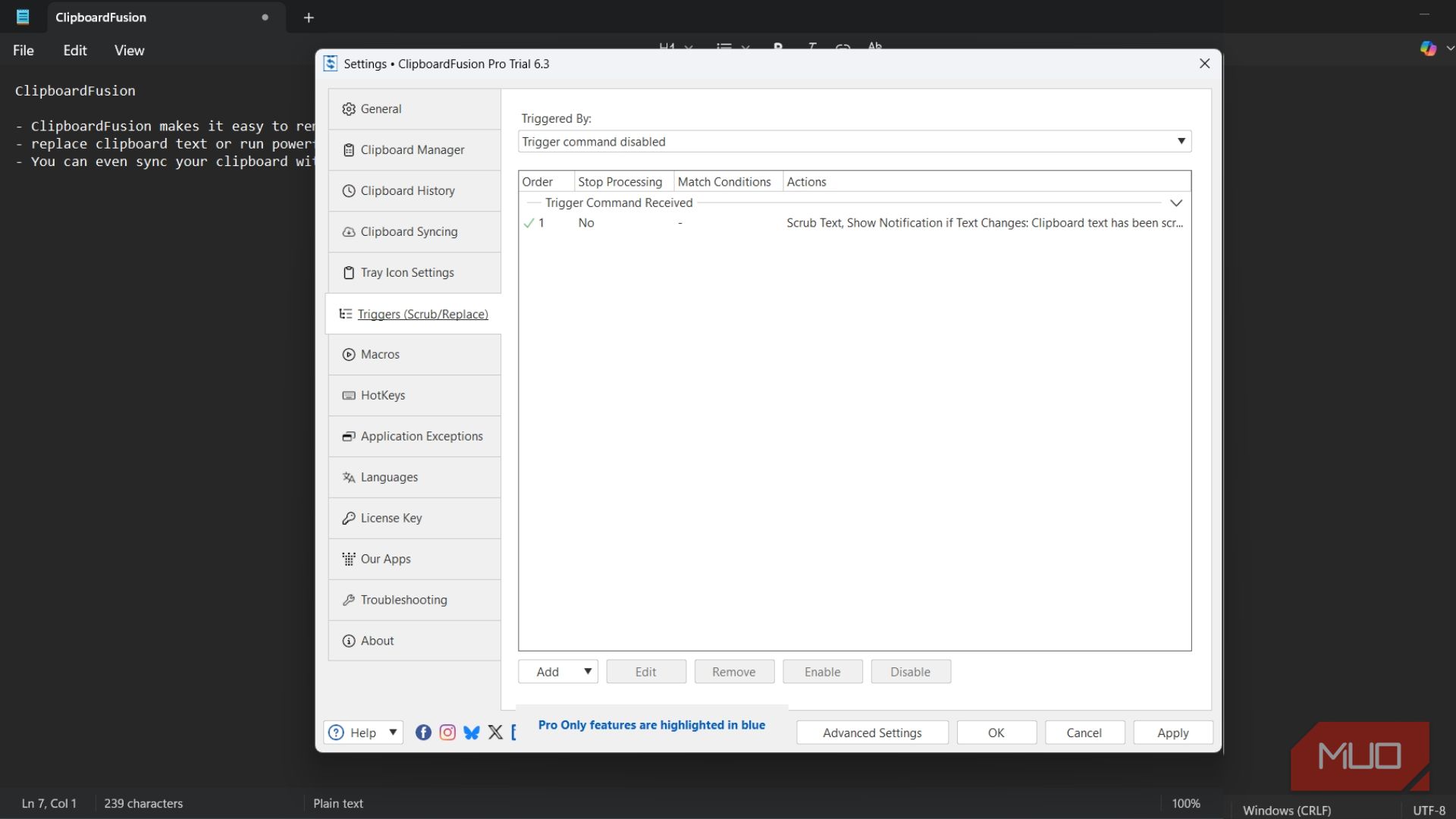 I tested 5 Windows clipboard managers and this is the best one